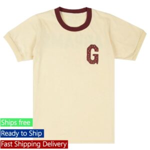 kenny Gracie Abrams Merch G Abrams Maroon Ringer Unisex Shirt0