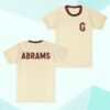 kenny Gracie Abrams Merch G Abrams Maroon Ringer Unisex Shirt1
