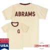 Gracie Abrams Merch Shop Store G Abrams Maroon Ringer Shirt 4 kenny Gracie Abrams Merch Shop Store G Abrams Maroon Ringer Shirt