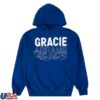 Gracie Abrams Merch Shop Store Gracie Abrams Letter Repeat Navy Hoodie 3 kenny Gracie Abrams Merch Shop Store Gracie Abrams Letter Repeat Navy Hoodie