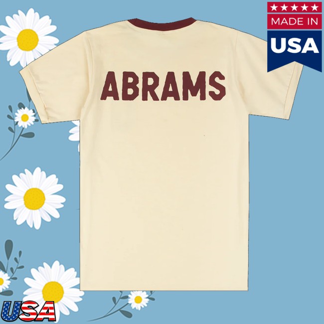 kenny Gracie Abrams Merch Store G Abrams Maroon Ringer Shirt kenny Gracie Abrams Merch Store G Abrams Maroon Ringer Shirt