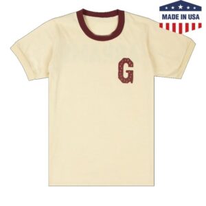 kenny Gracie Abrams Merch Store G Abrams Maroon Ringer Shirts kenny Gracie Abrams Merch Store G Abrams Maroon Ringer Shirts