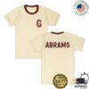 Gracie Abrams Merch Store G Abrams Maroon Ringer Shirt 2 kenny Gracie Abrams Merch Store G Abrams Maroon Ringer Shirtss