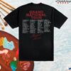 kenny Grand National Tour Merch Store Kendrick Lamar You Deserve It Al Shirt