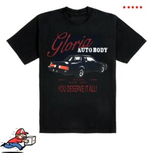 kenny Grand National Tour Merch Store Kendrick Lamar You Deserve It Al Shirts