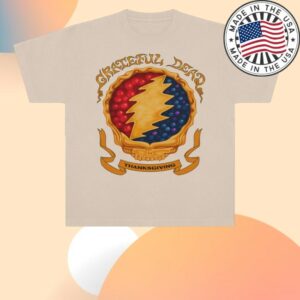 kenny Grateful Dead Store Merch Syf Thanksgiving Shirt