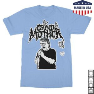 kenny Grindmother Merch Butterflies Shirt