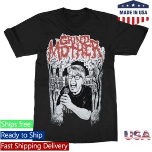 kenny Grindmother Merch Grindmother Shirt