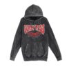 kenny Guns N Roses Merch Store Washed Rose Hoodie