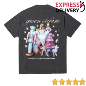 kenny Gwen Stefani Merch Store Hot Cocoa Shirt