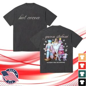 kenny Gwen Stefani Merch Store Hot Cocoa Shirts