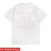 Gwen Stefani Merch Store Shake The Snow Globe Shirt White 1 kenny Gwen Stefani Merch Store Shake The Snow Globe Shirt Whites