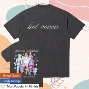 kenny Gwen Stefani Us Store Hot Cocoa Shirt kenny Gwen Stefani Us Store Hot Cocoa Shirt