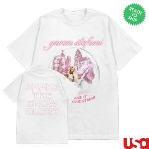 kenny Gwen Stefani Us Store Merch Shake The Snow Globe Shirt kenny Gwen Stefani Us Store Merch Shake The Snow Globe Shirt