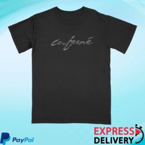 kenny Hello Merch Cafune Glitch Shirt