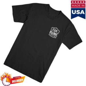 kenny History Hyenas Merch For Rome Lapel Print Shirt1