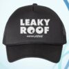 kenny History Hyenas Merch Leaky Roof Trucker Hat