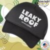 kenny History Hyenas Merch Leaky Roof Trucker Hat0