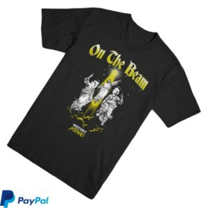 kenny History Hyenas Merch On The Beam Shirt1