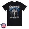kenny Ice Nine Kills Merch Store Fear The Premiere Shirts
