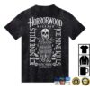 kenny Ice Nine Kills Merch Store Horrorwood Reserve Vintage Black Shirt