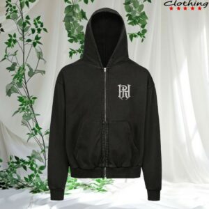 kenny Ice Nine Kills Merch Store Horrorwood Reserve Zip Hoodie