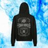 kenny Ice Nine Kills Merch Store Horrorwood Reserve Zip Hoodies