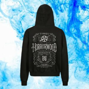 kenny Ice Nine Kills Merch Store Horrorwood Reserve Zip Hoodies