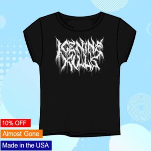 kenny Ice Nine Kills Merch Store Logo Womens Shirt