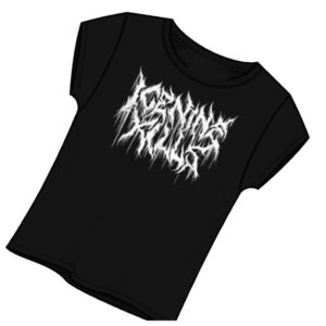 kenny Ice Nine Kills Merch Store Logo Womens Shirts