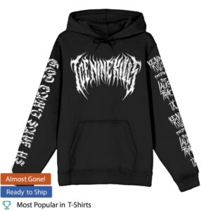 kenny Ice Nine Kills Merch Store The Joke'S On You Hoodie