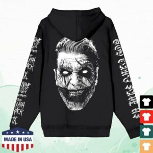 kenny Ice Nine Kills Merch Store The Joke'S On You Hoodies