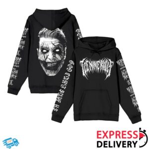 kenny Ice Nine Kills Merch Store The Joke'S On You Hoodiess