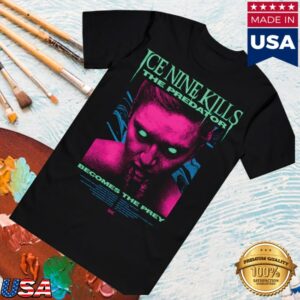 kenny Ice Nine Kills Merch Store The Predator Shirts kenny Ice Nine Kills Merch Store The Predator Shirts