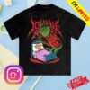 kenny Ice Nine Kills Shop Merch Store A Nightmare In Whoville Shirt