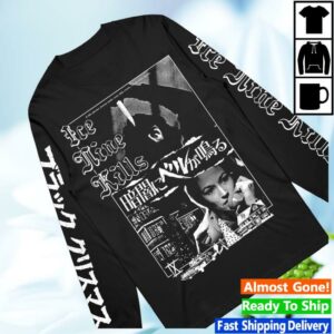 kenny Ice Nine Kills Shop Merch Store Black Metal Christmas Long Sleeve Shirts 1