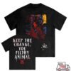 kenny Ice Nine Kills Shop Merch Store Keep The Change Shirt