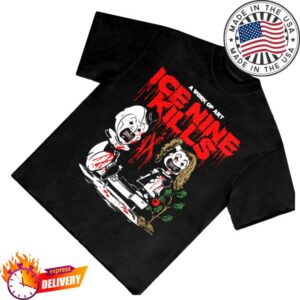 kenny Ice Nine Kills Shop Merch Store Keys Of Carnage Shirt3