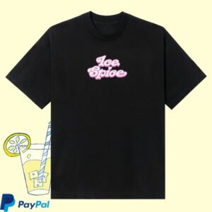 kenny Ice Spice Merch Verdy X Ice Spice Big Guy Tee Black0 kenny Ice Spice Merch Verdy X Ice Spice Big Guy Tee Black0