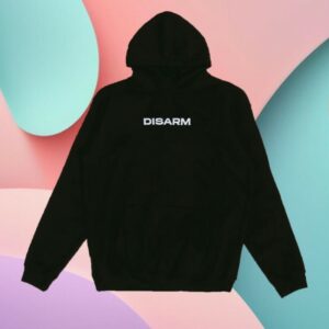 kenny Ideologie Merch Store Disarm Hoodie kenny Ideologie Merch Store Disarm Hoodie