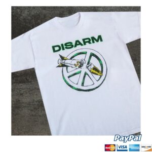 kenny Ideologie Merch Store Disarm Shirt