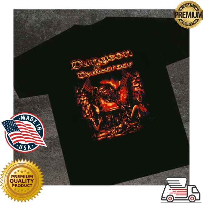 kenny Ideologie Merch Store Dungeon Of Democracy Shirt kenny Ideologie Merch Store Dungeon Of Democracy Shirt