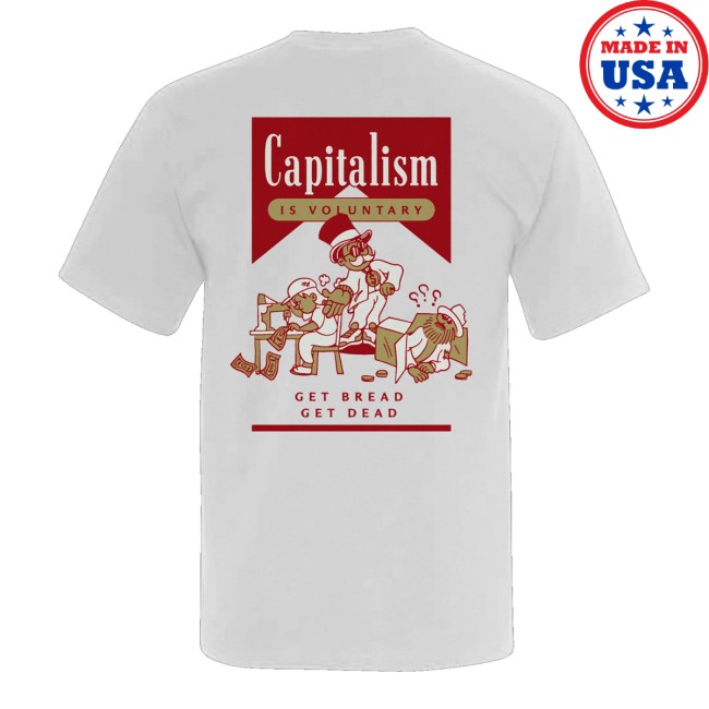 kenny Ideologie Merch Store Get Bread Get Dead Shirt kenny Ideologie Merch Store Get Bread Get Dead Shirt