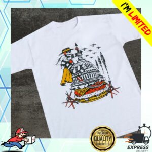 kenny Ideologie Merch Store Murder Burger Shirt kenny Ideologie Merch Store Murder Burger Shirt