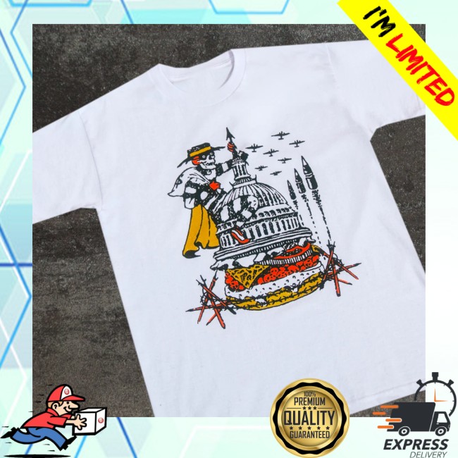 kenny Ideologie Merch Store Murder Burger Shirt kenny Ideologie Merch Store Murder Burger Shirt