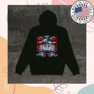 kenny Ideologie Merch Store Pentagon Hoodies kenny Ideologie Merch Store Pentagon Hoodies