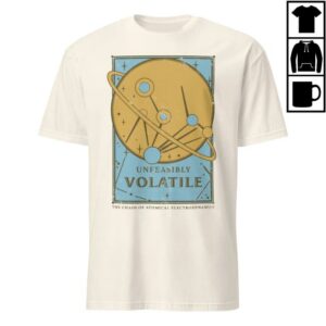 kenny Ign Store Merch Shop The Outer Worlds 2 Unfeasibly Volatile Shirt