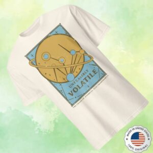 kenny Ign Store Merch Shop The Outer Worlds 2 Unfeasibly Volatile Shirts