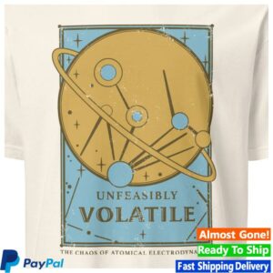 kenny Ign Store Merch Shop The Outer Worlds 2 Unfeasibly Volatile Shirtw