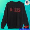 kenny Incubus Merch Incubus Crows Black Crewneck Fleece0
